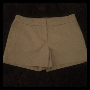 Khaki shorts